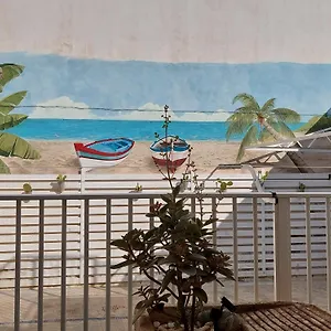 Appartamento Saltwater Con Parcheggio Privato, Marina di Ragusa